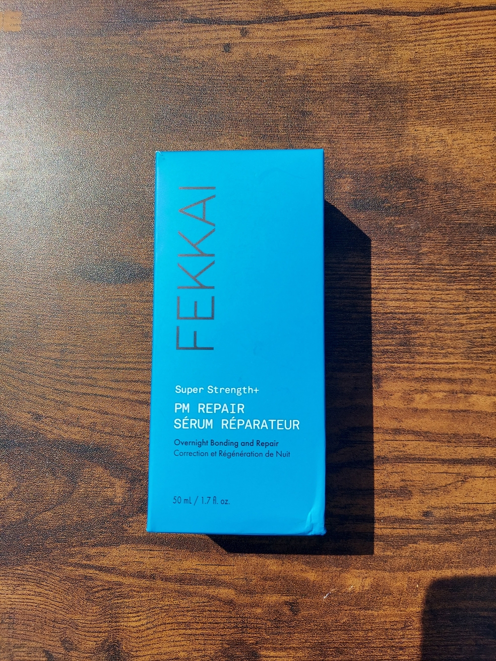 Fekkai Super Strength+ PM Repair Serum 50ml Full Size NWT Contemporary Preppy